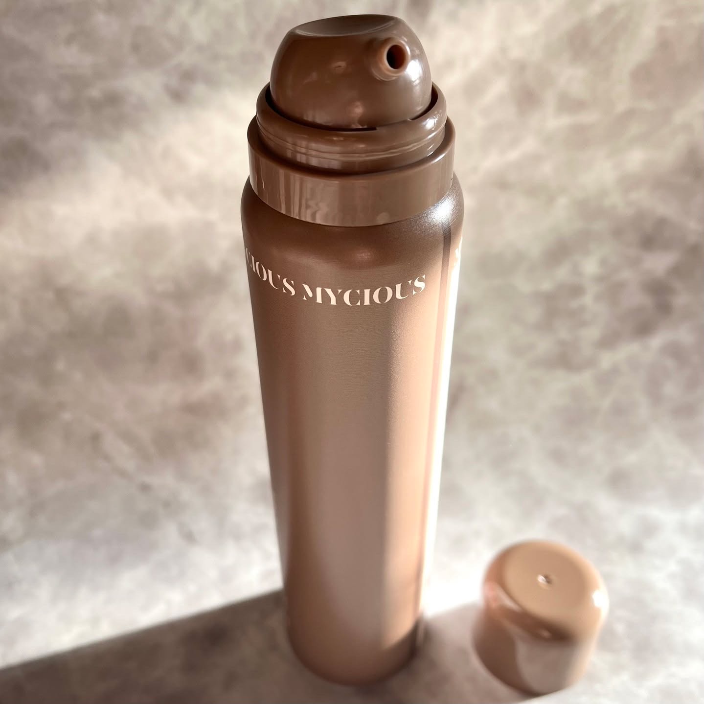 マイシャス ブライトニングバブルウォッシュ ハーバル/MYCIOUS/デリケートゾーンケアを使ったクチコミ（1枚目）