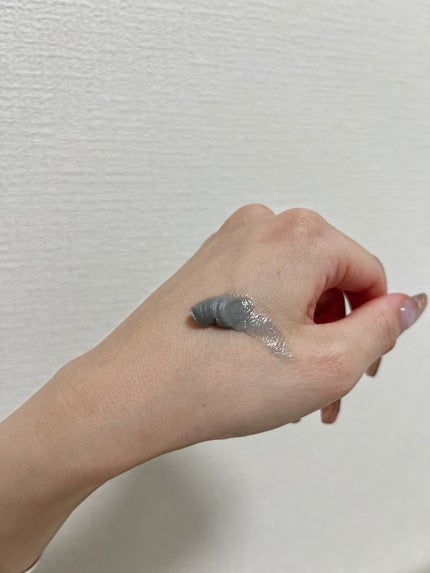 リカバリーマッドバックツーフォームクレンザー/BRMUD/洗顔フォームを使ったクチコミ(2枚目)