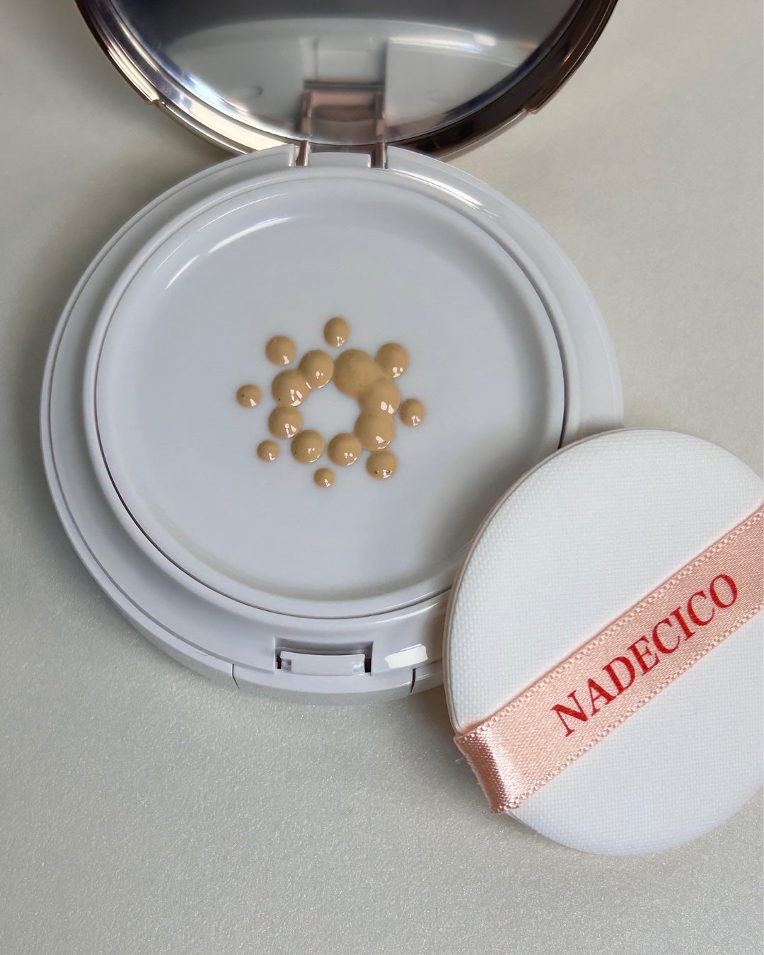 みきてぃ♡フォロバ100 on LIPS 「.「美容針ファンデ」って知ってる?💎✨塗るだけで、スキンケアと..」(2枚目)