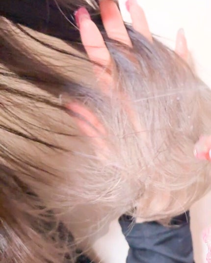 アプルセル プレミアム 薬用 CH ヘアパック さらっと・つるつる/サニープレイス/アウトバストリートメントを使ったクチコミ(2枚目)