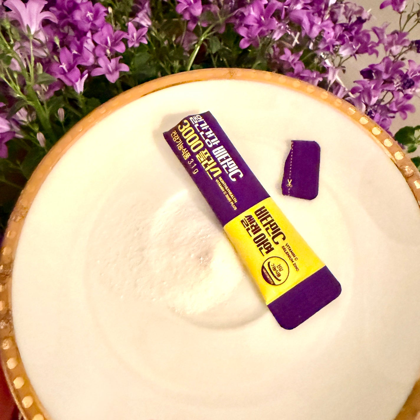 メガビタミンC3000プラスセレン亜鉛/월간건강/美容サプリメントを使ったクチコミ(4枚目)