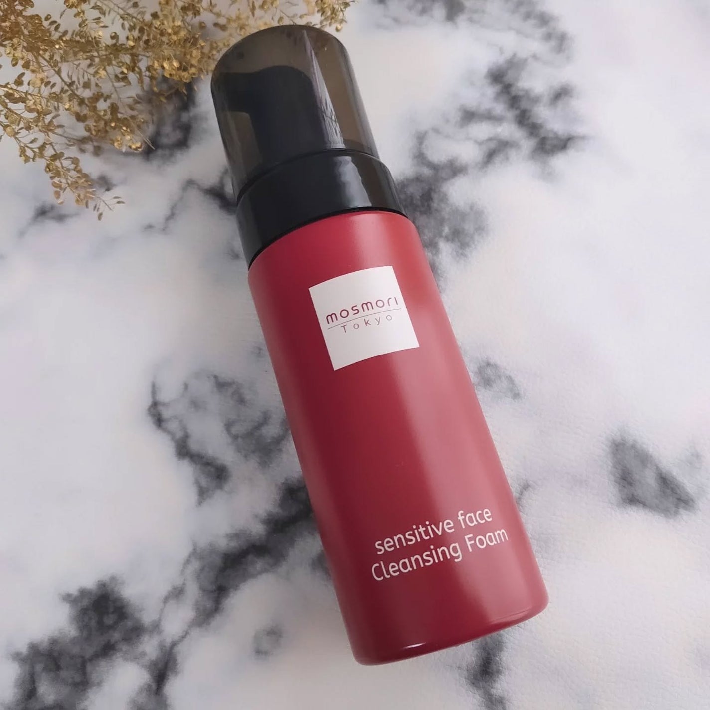 洗顔フォーム/mosmori/洗顔フォームを使ったクチコミ(2枚目)