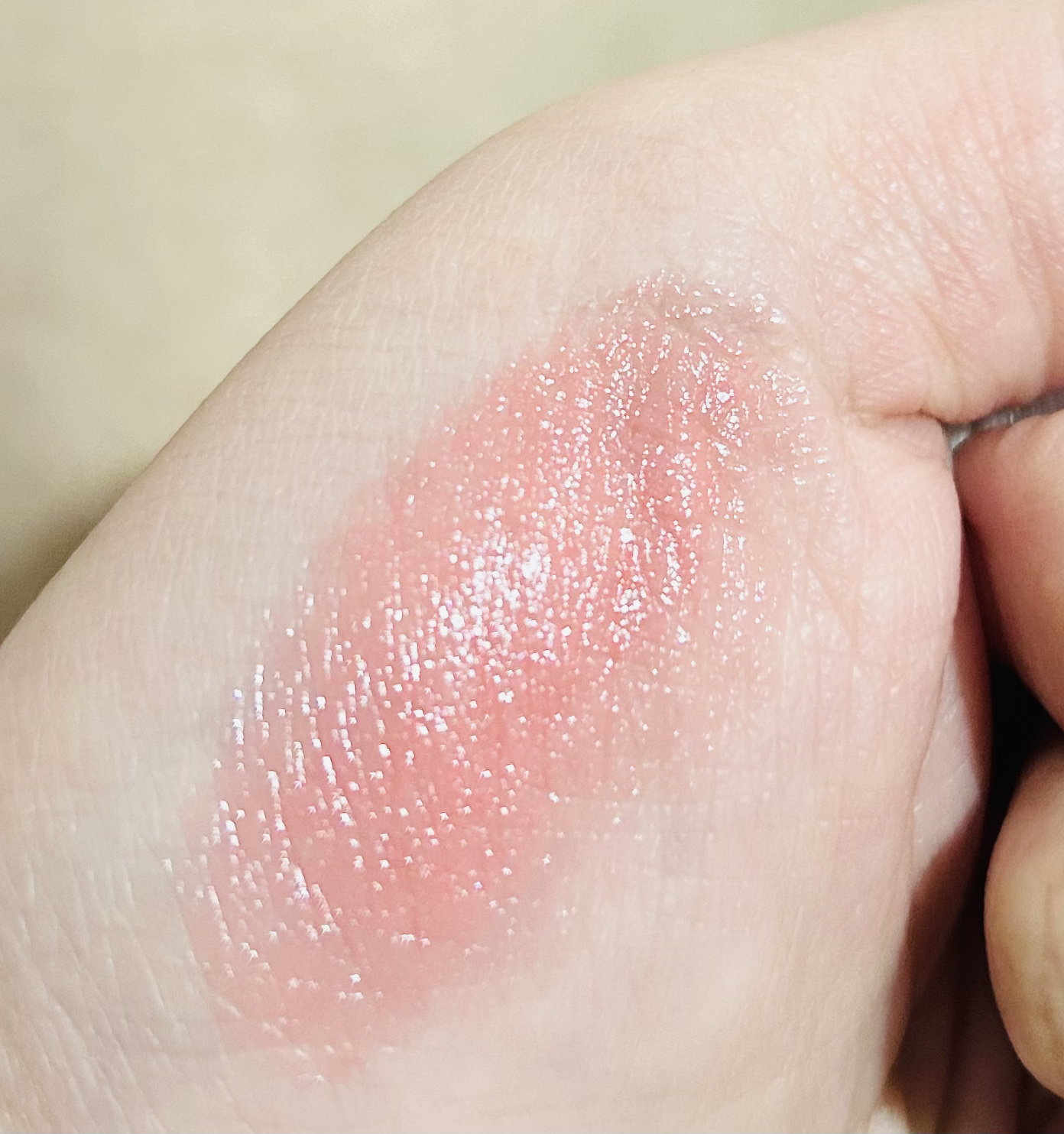 オペラ グロウリップティント 305 ベイビーピンク/OPERA/リップティントを使ったクチコミ（3枚目）