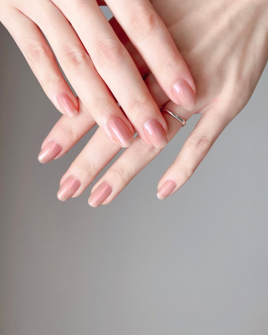 ネイルファンデーション/パラドゥ/マニキュアを使ったクチコミ(3枚目)