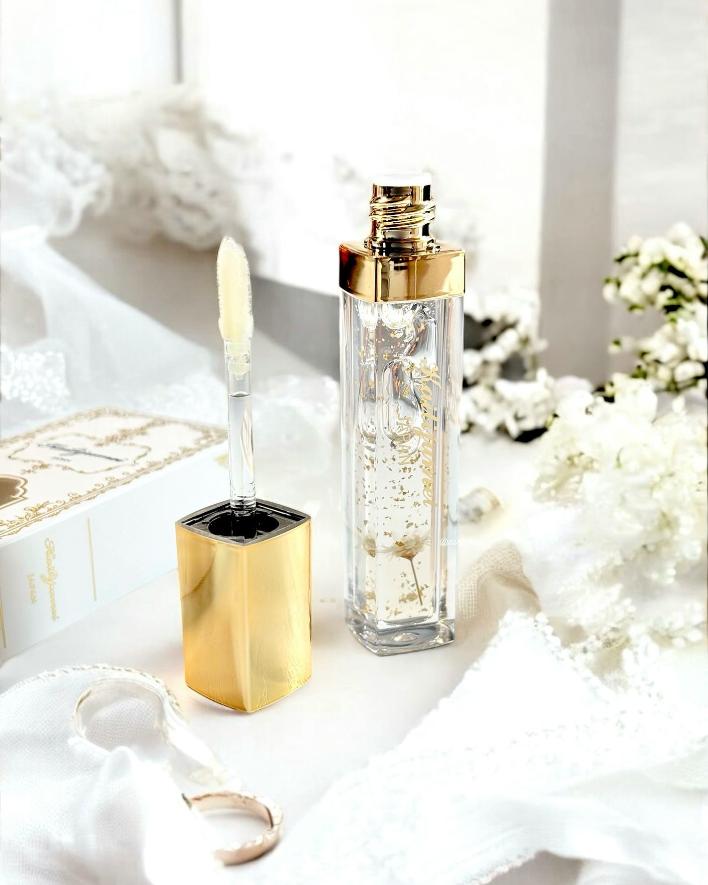 Kailijumei フラワーリップエッセンス/Kailijumei/リップケアを使ったクチコミ(7枚目)