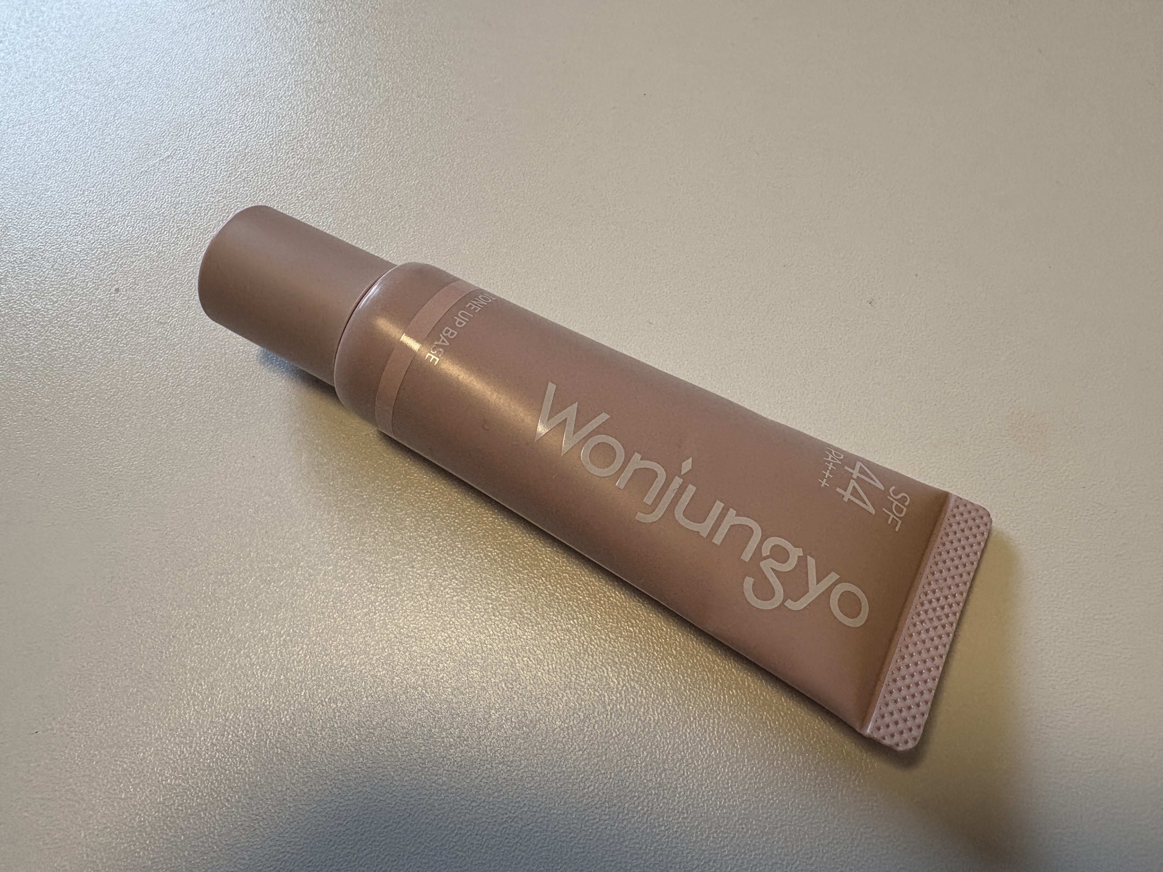 ウォンジョンヨ トーンアップベース/Wonjungyo/化粧下地を使ったクチコミ（1枚目）