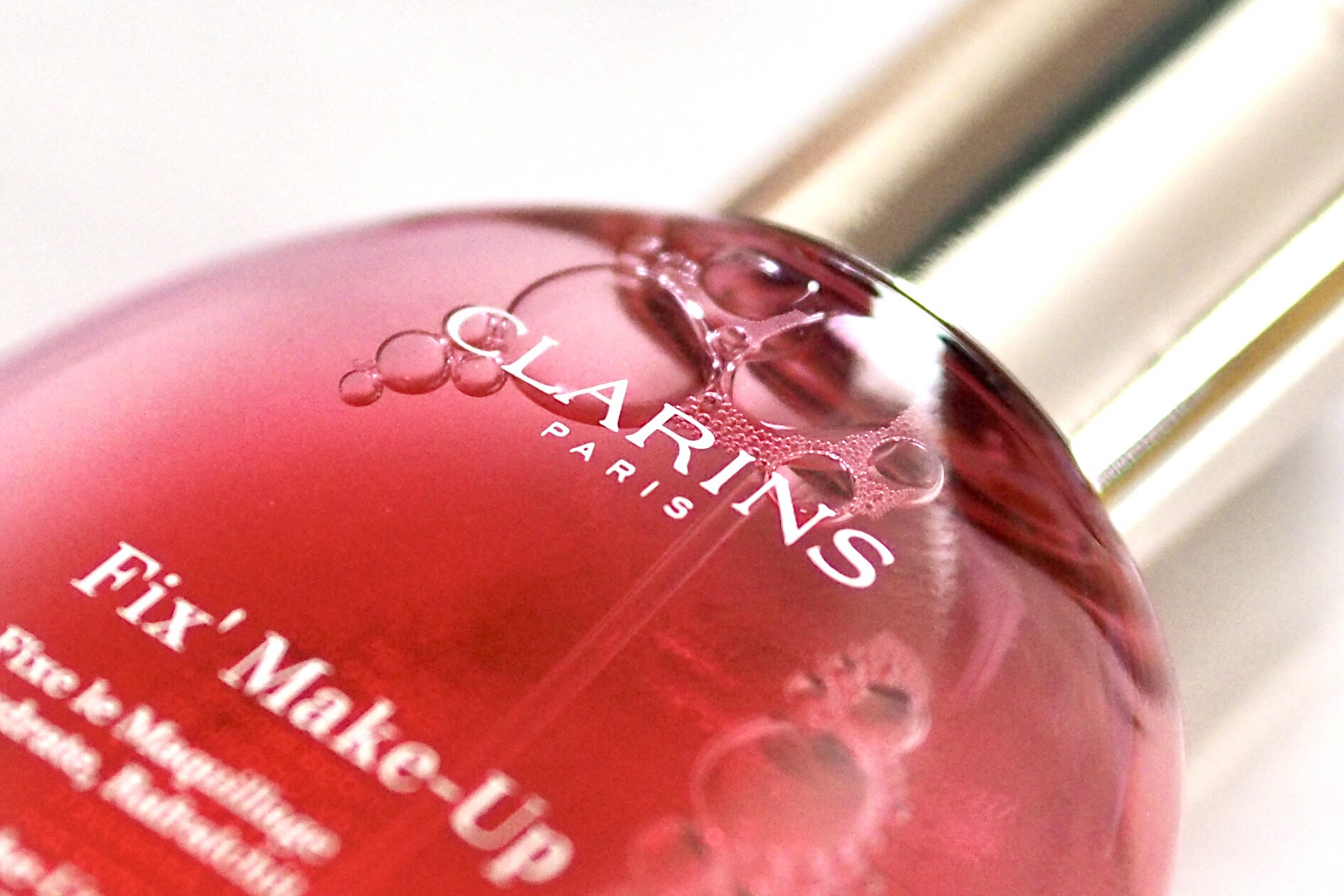 フィックス メイクアップ N/CLARINS/ミスト状化粧水を使ったクチコミ（3枚目）