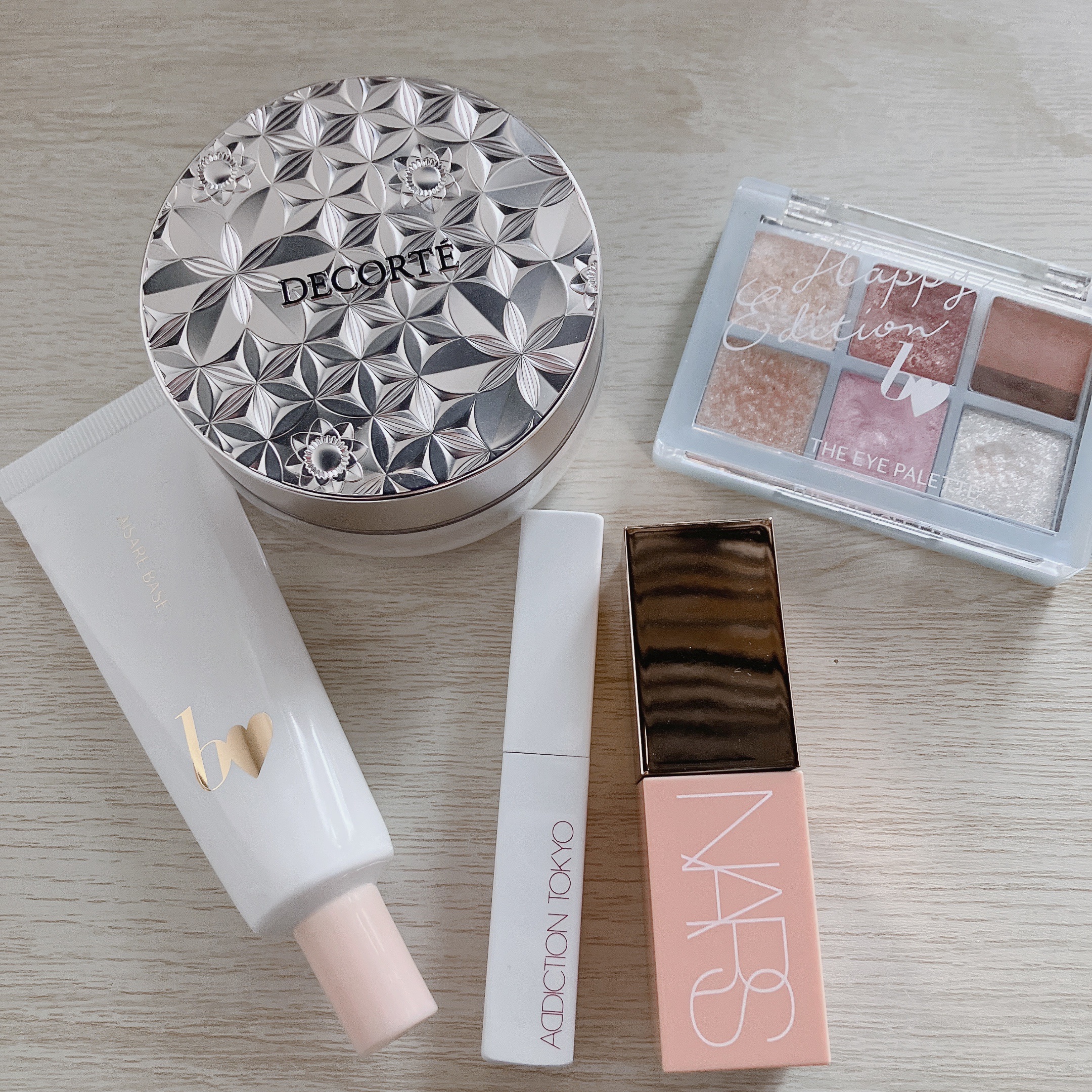 アフターグロー リキッドブラッシュデュオ/NARS/リキッドチークを使ったクチコミ（1枚目）