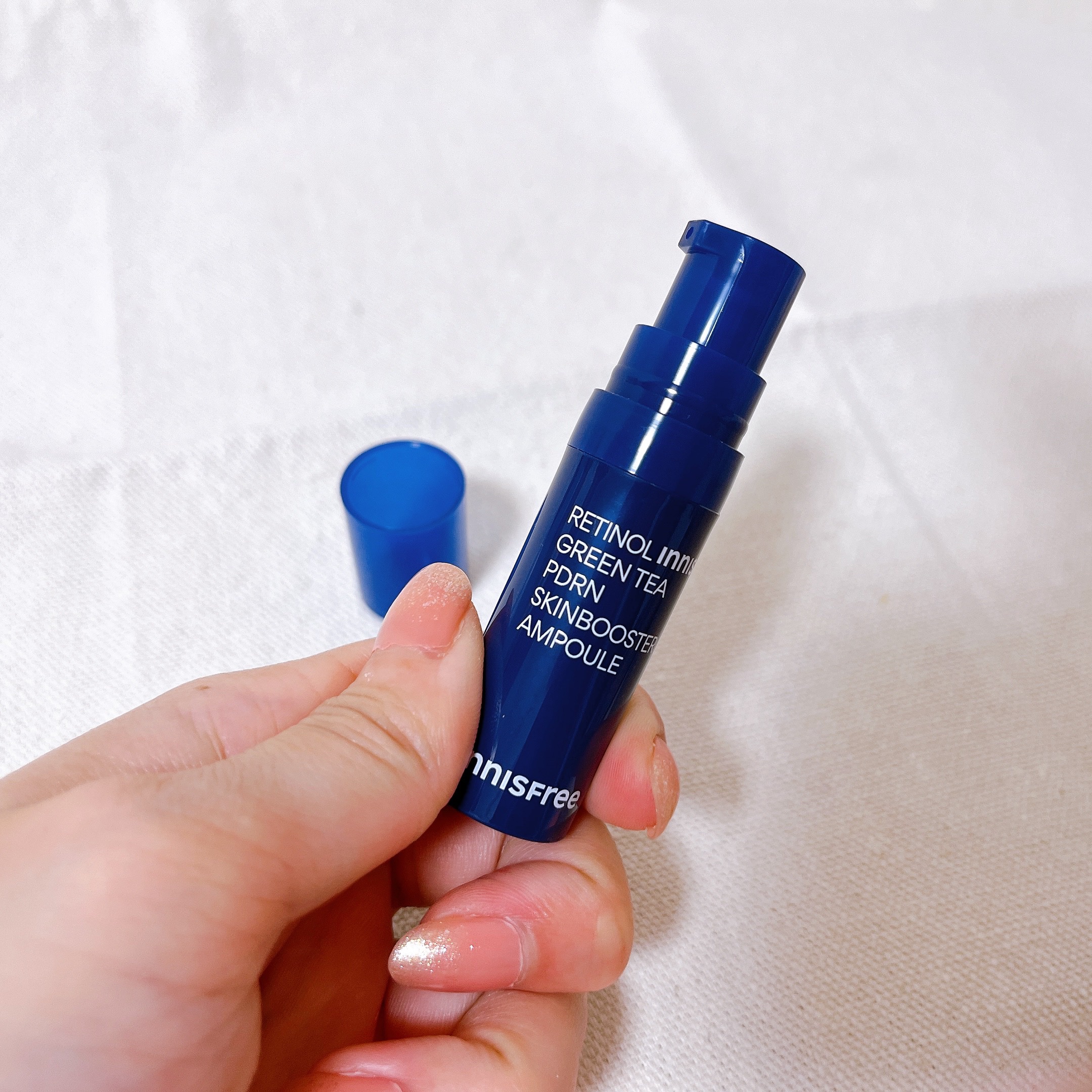 レチノール PDRN アドバンスド セラム/innisfree/美容液を使ったクチコミ（3枚目）