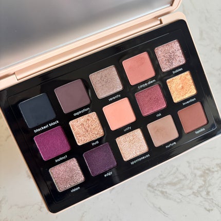 my dream palette/Natasha Denona/アイシャドウパレットを使ったクチコミ(3枚目)