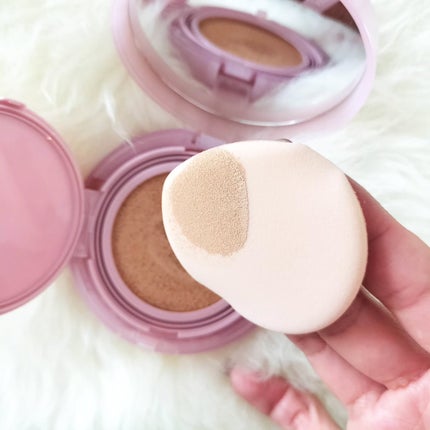 よりたま on LIPS 「@moonshot_jp様✨コンシャスフィットクッションファン..」(4枚目)