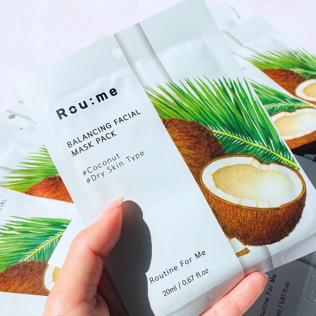 ヒアルロン酸 ルーティン5種セット/Roume/フェイスクリームを使ったクチコミ(10枚目)