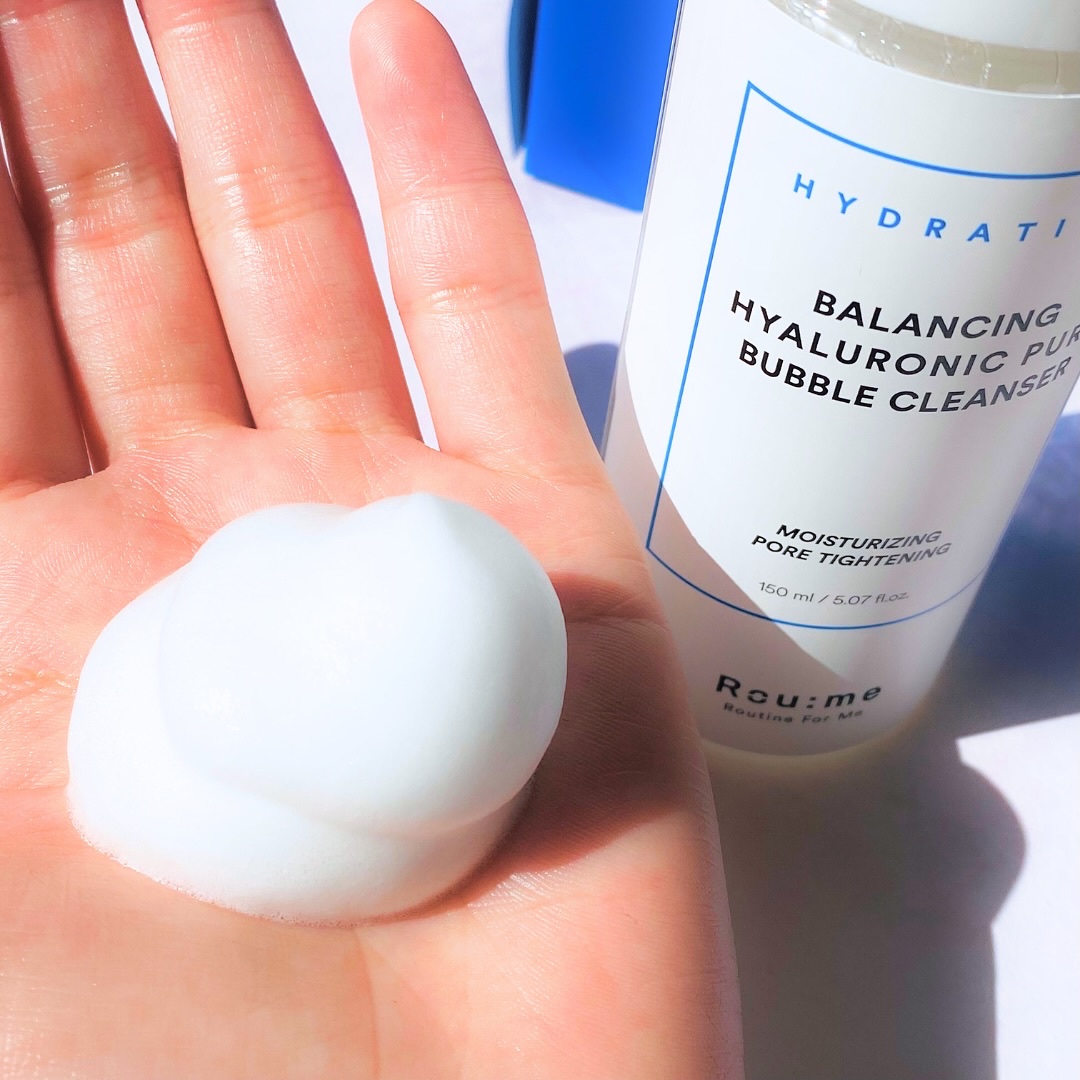 ヒアルロン酸 ルーティン5種セット/Roume/フェイスクリームを使ったクチコミ（3枚目）