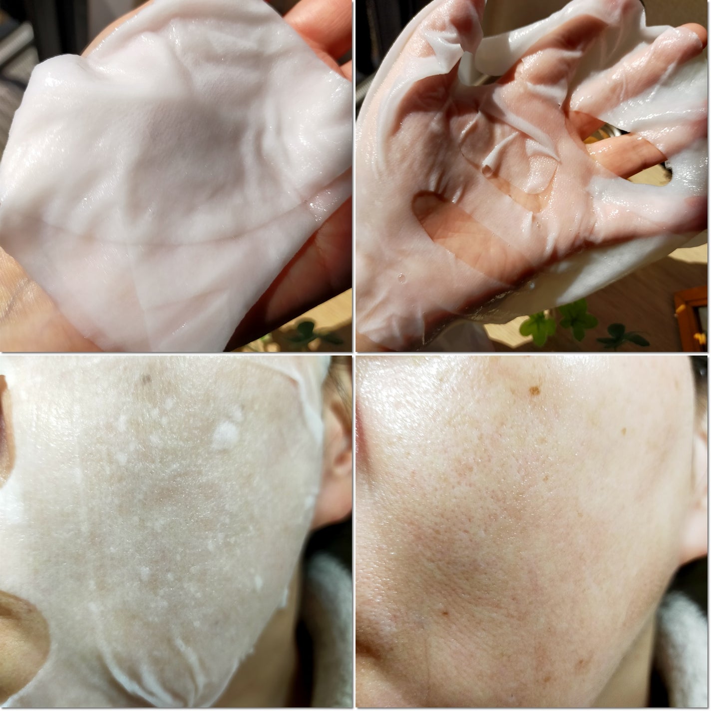 大豆エッセンス/mixsoon/美容液を使ったクチコミ(8枚目)