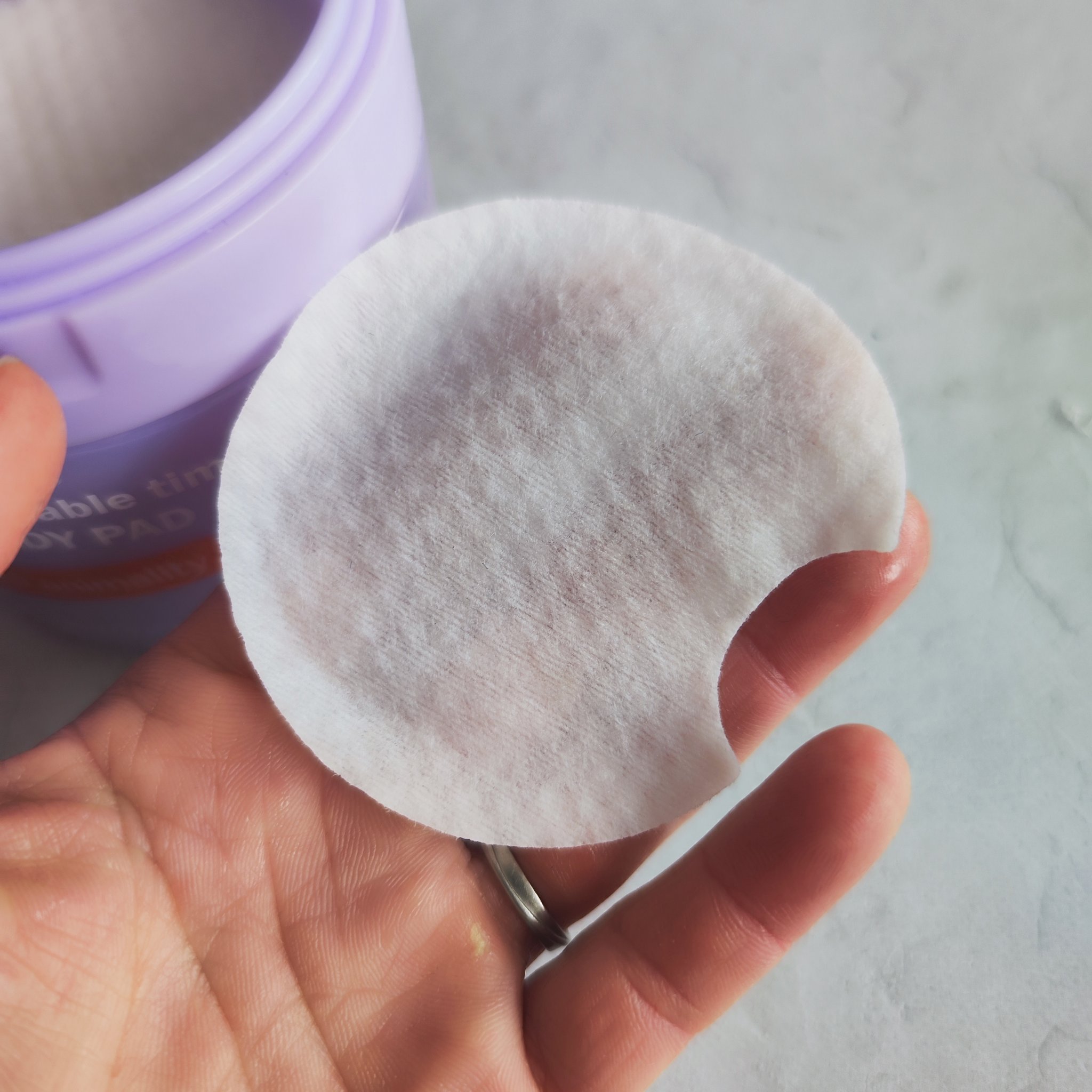 ポアーテンクリーム/DEWYCEL/化粧下地を使ったクチコミ（3枚目）