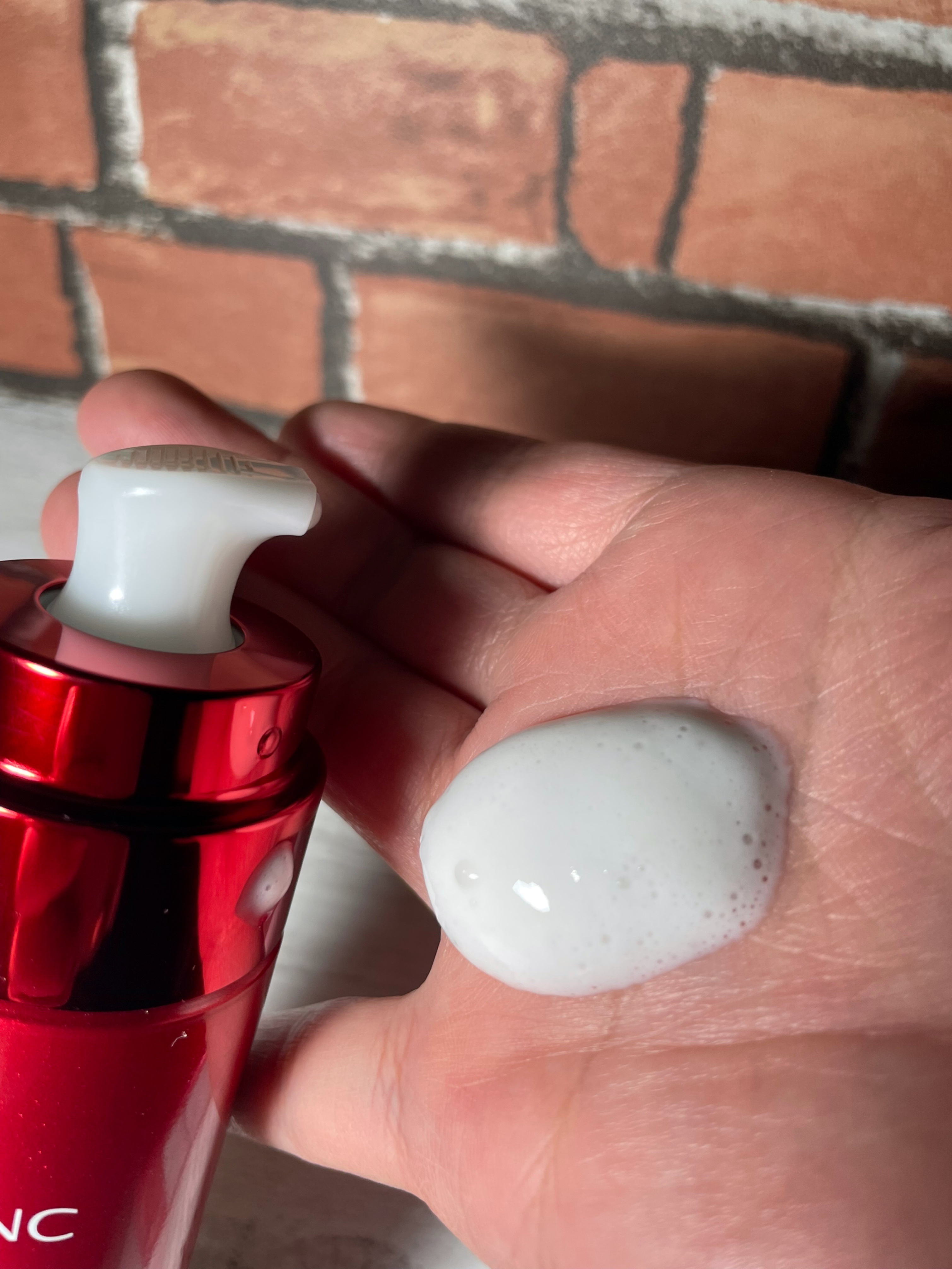 ザ ファーストエッセンス/ALBLANC/美容液を使ったクチコミ（3枚目）