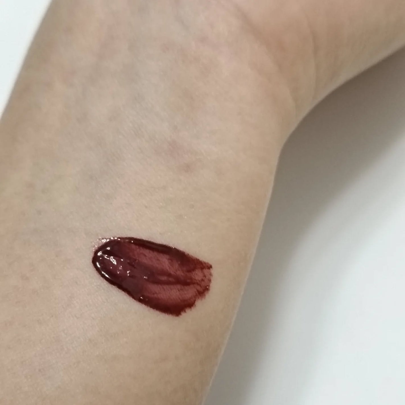 フルーティーグラムティント/Laka/リップティントを使ったクチコミ(3枚目)