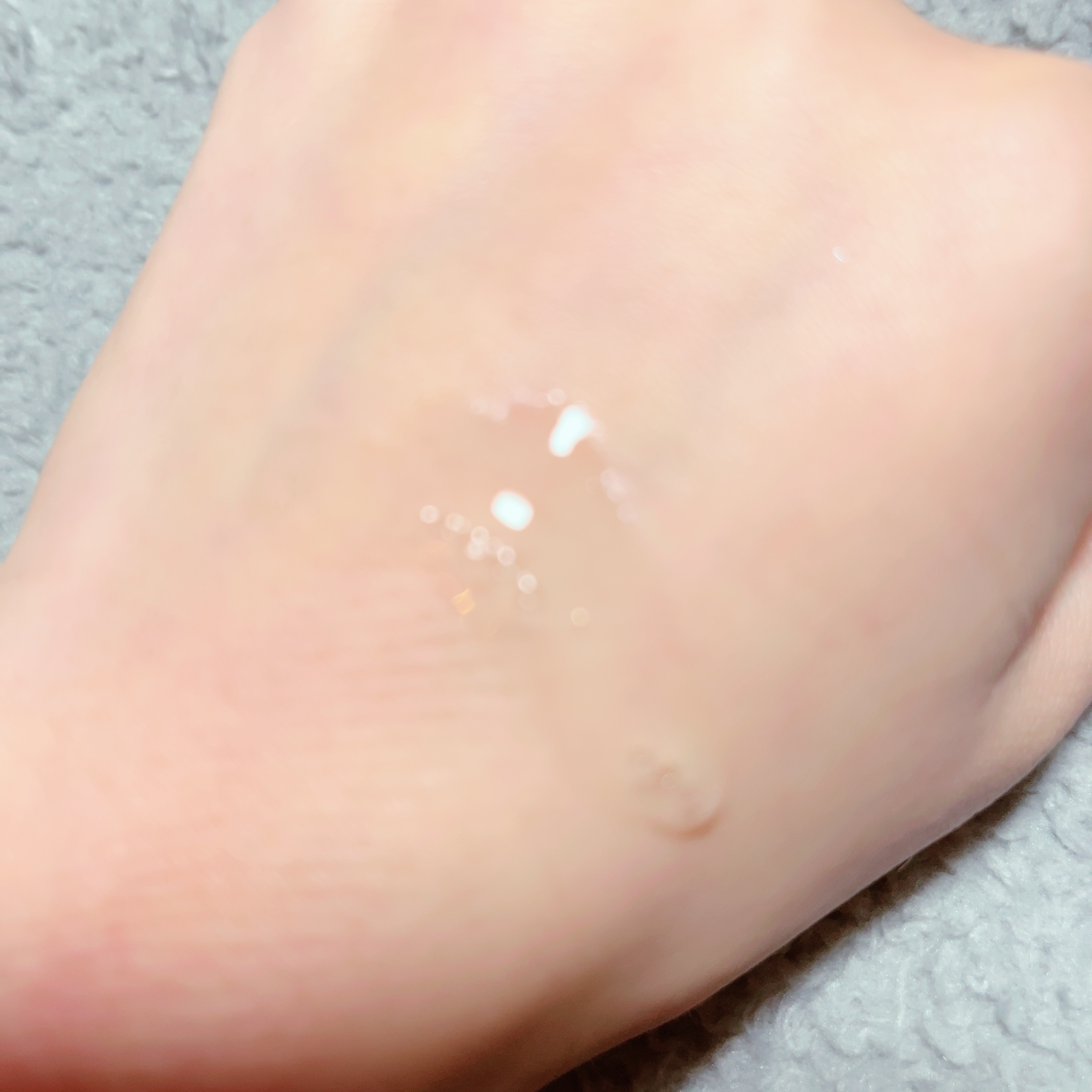 サミュ ガラクトポア オーツートナー/SAM'U/化粧水を使ったクチコミ（2枚目）