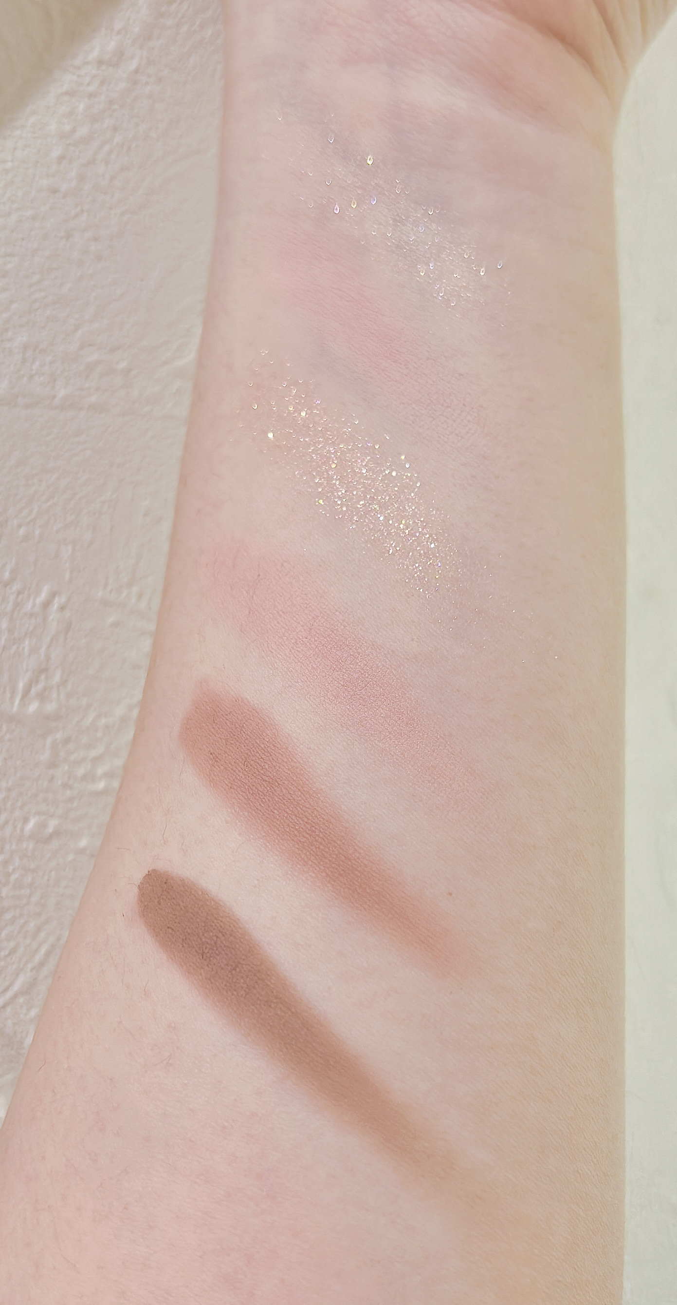 ベターミーアイパレット 02 フェアリー/2aN/マルチパレットを使ったクチコミ（3枚目）