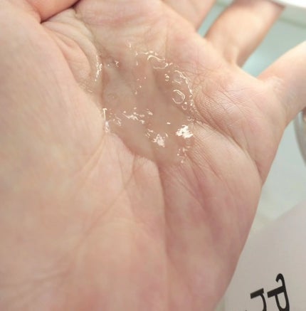 ピーチ ナイアシンアミド GLT ジェルエッセンス/EDIT.B/美容液を使ったクチコミ(4枚目)