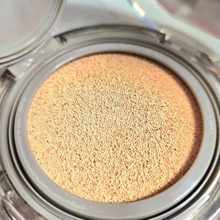 ブラーカバークッション/LUNA/クッションファンデーションを使ったクチコミ(4枚目)