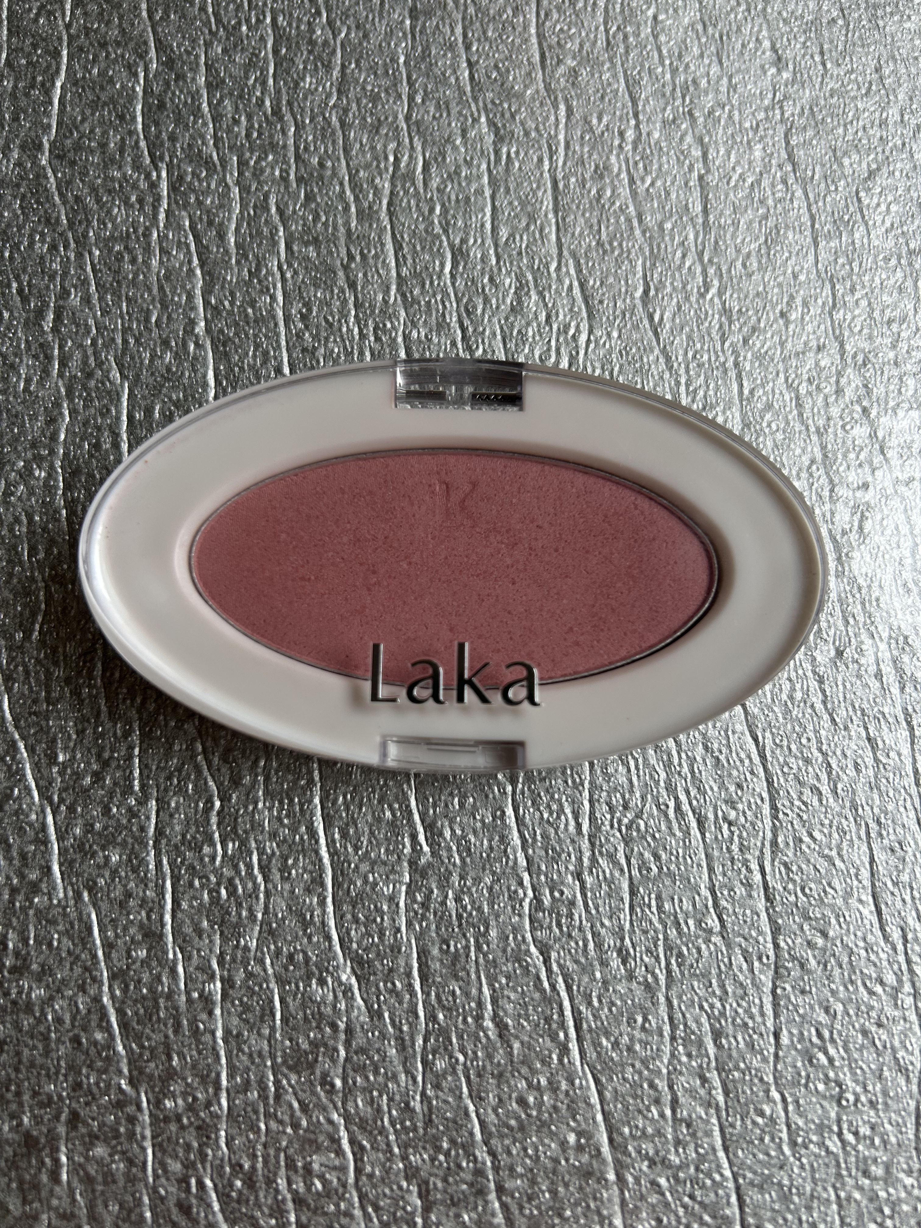 ラブシルクブラッシュ/Laka/パウダーチークを使ったクチコミ（1枚目）