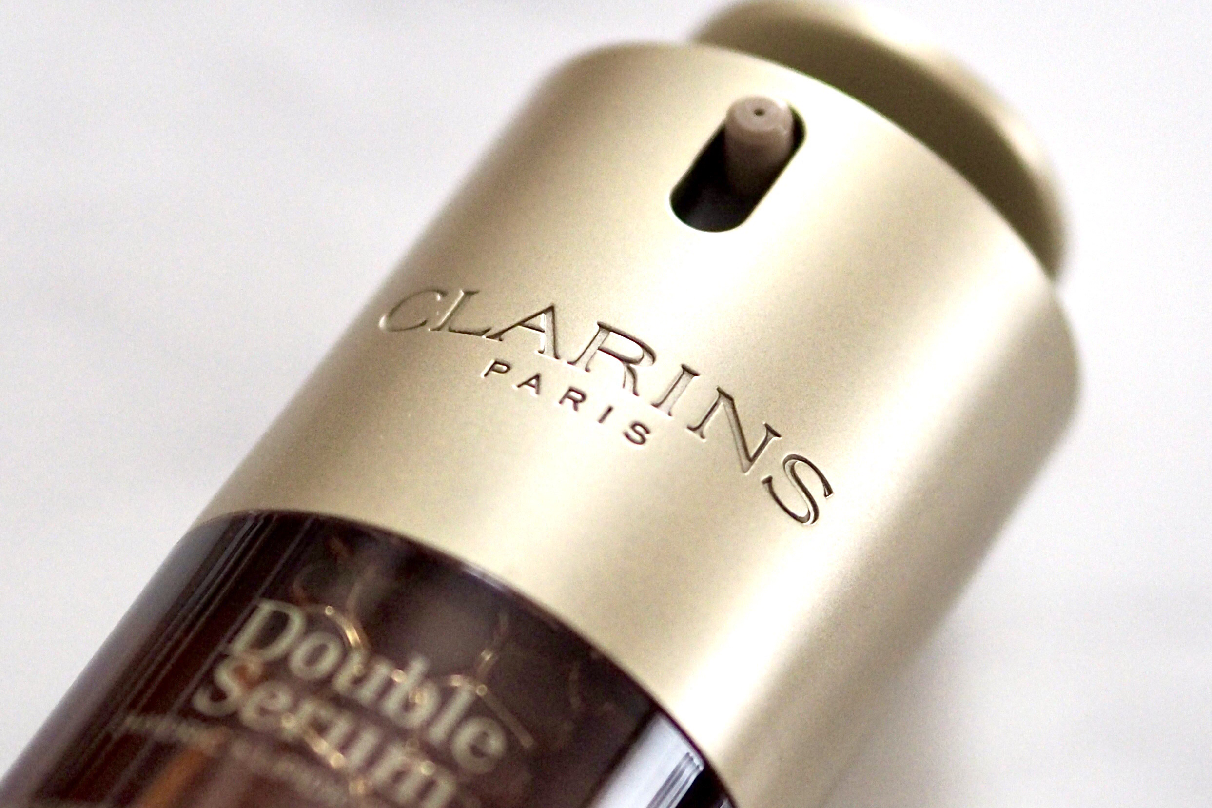 ダブル セーラム ADC/CLARINS/美容液を使ったクチコミ（3枚目）