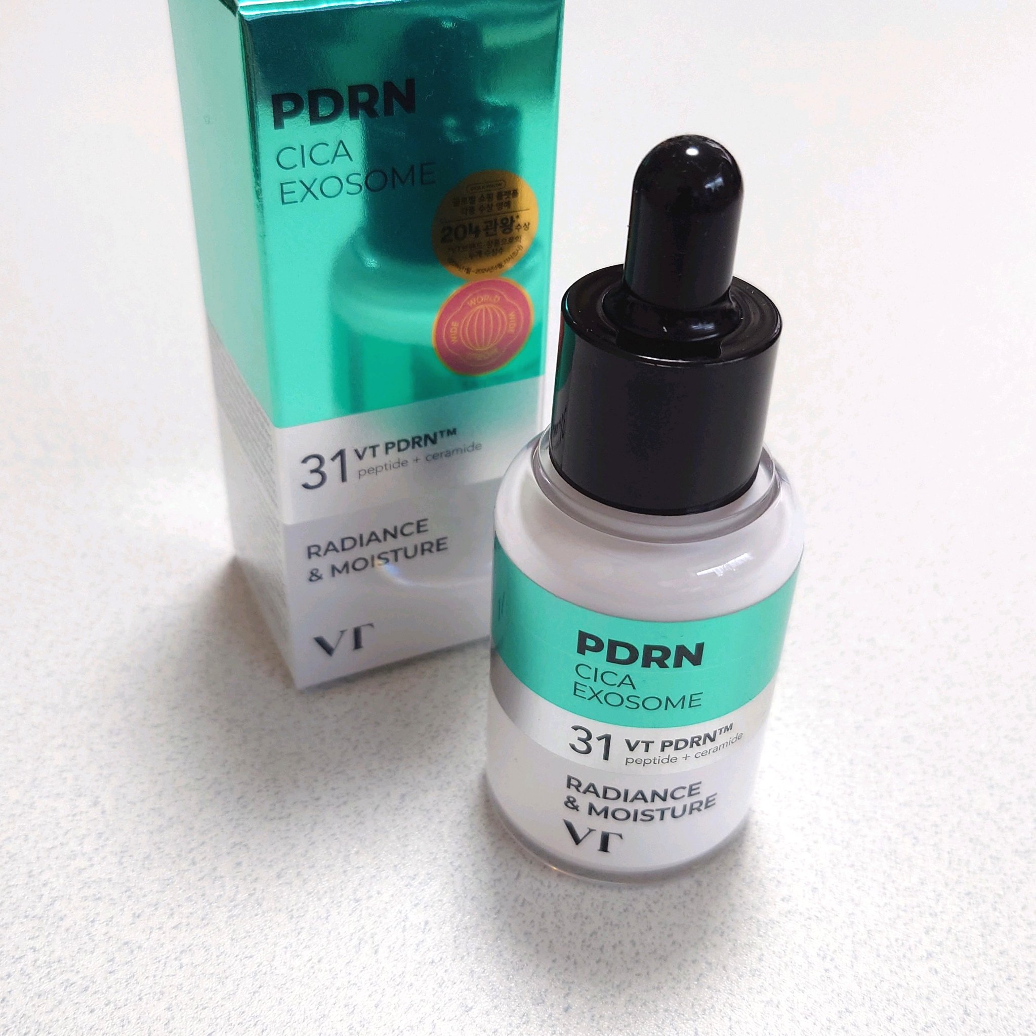 R5ファーミング アンプル/VT/美容液を使ったクチコミ（1枚目）