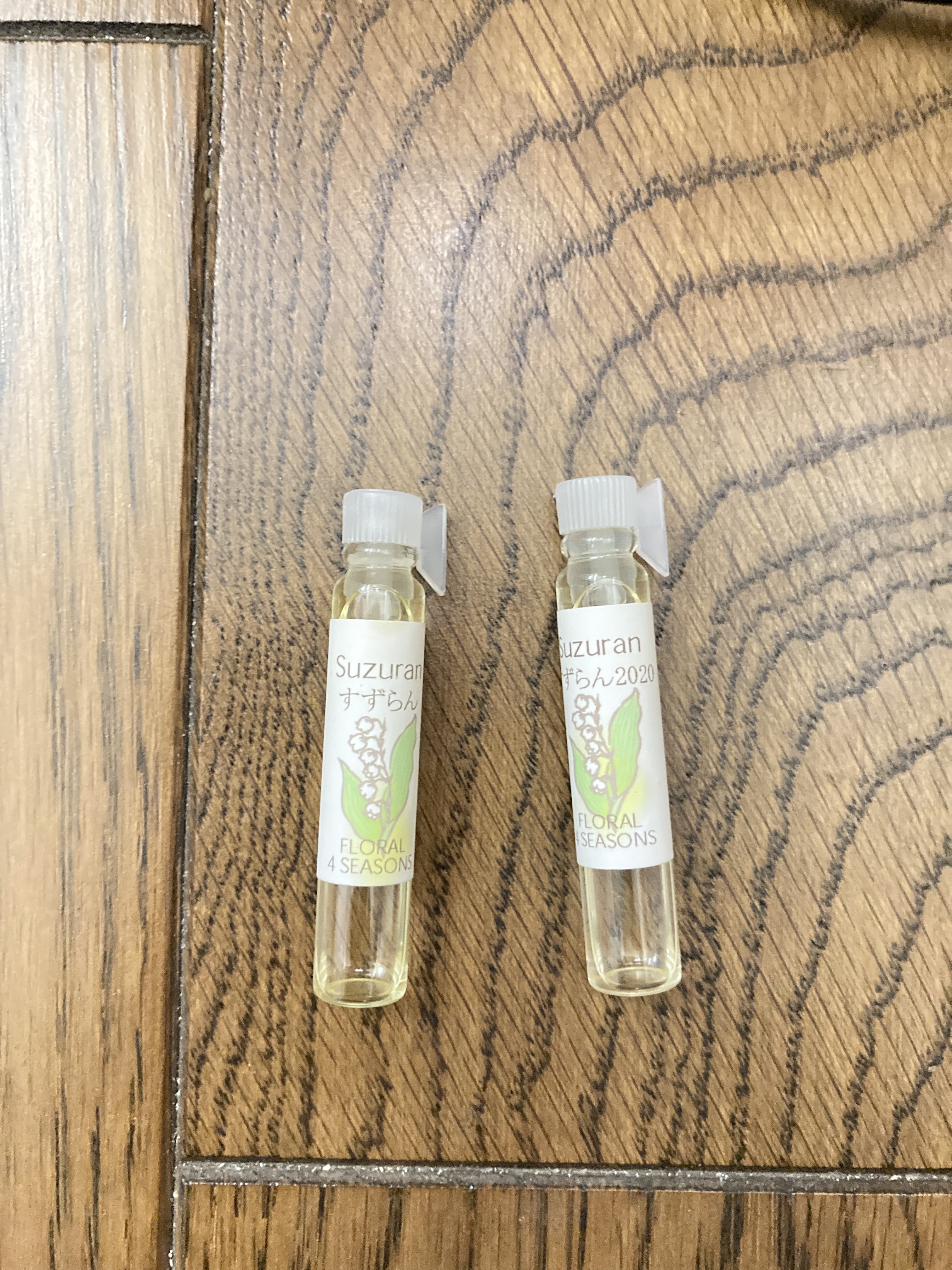 すずらん/フローラル ４ シーズンズ/香水(レディース)を使ったクチコミ（1枚目）