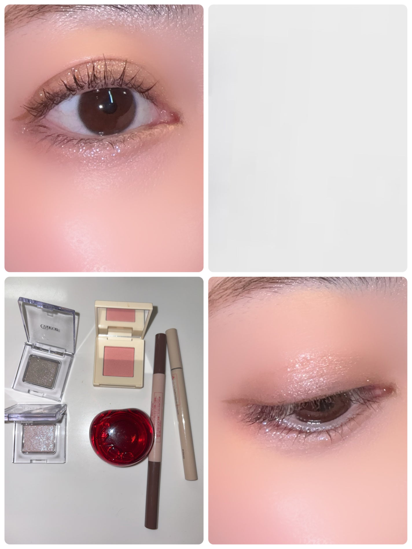 アイズオンミー/CILY/単色アイシャドウを使ったクチコミ(1枚目)