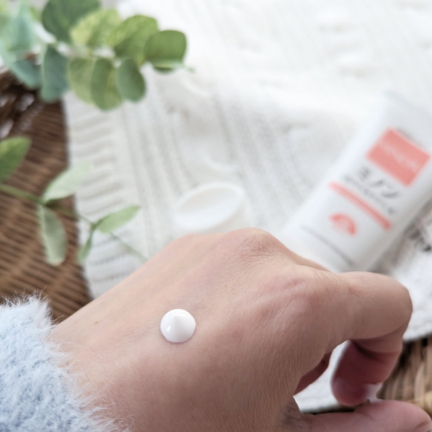 ミノンUVマイルドジェル/ミノン/日焼け止めジェルを使ったクチコミ（3枚目）