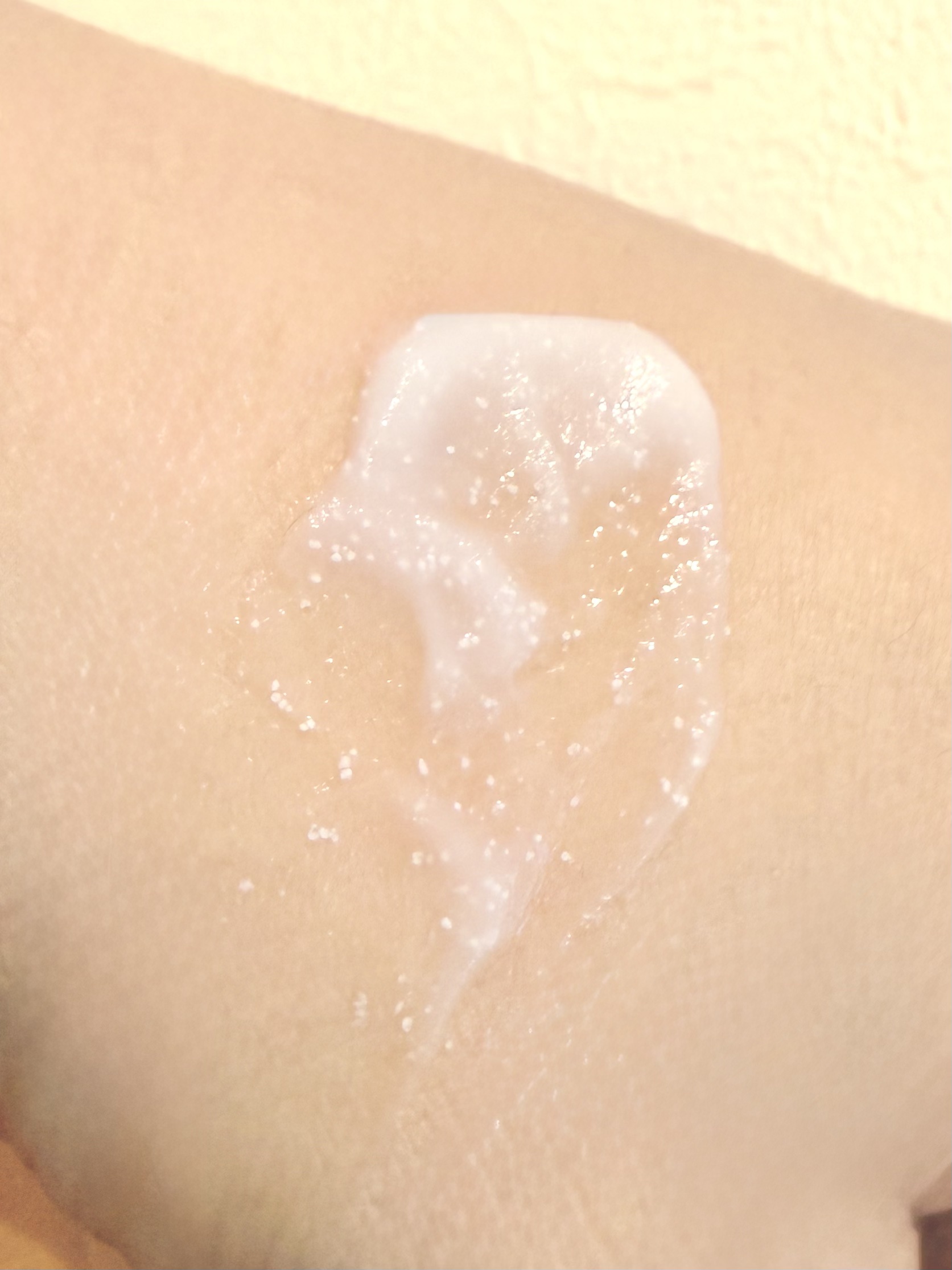 バウンシースリーピングマスク/LANEIGE/フェイスクリームを使ったクチコミ（3枚目）