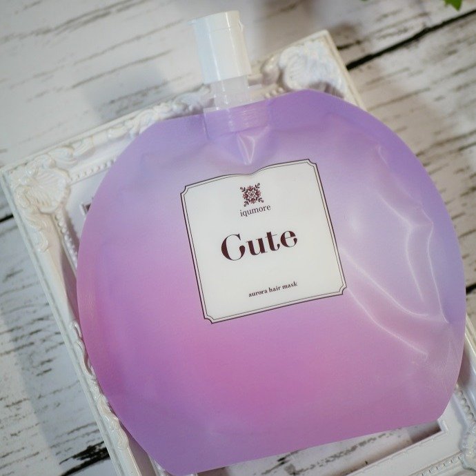 キュートヘアケアエッセンス/iqumore/頭皮ローションを使ったクチコミ（2枚目）