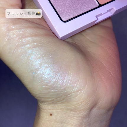 エテュセ アイエディション(カラーパレット)/ettusais/アイシャドウパレットを使ったクチコミ(4枚目)