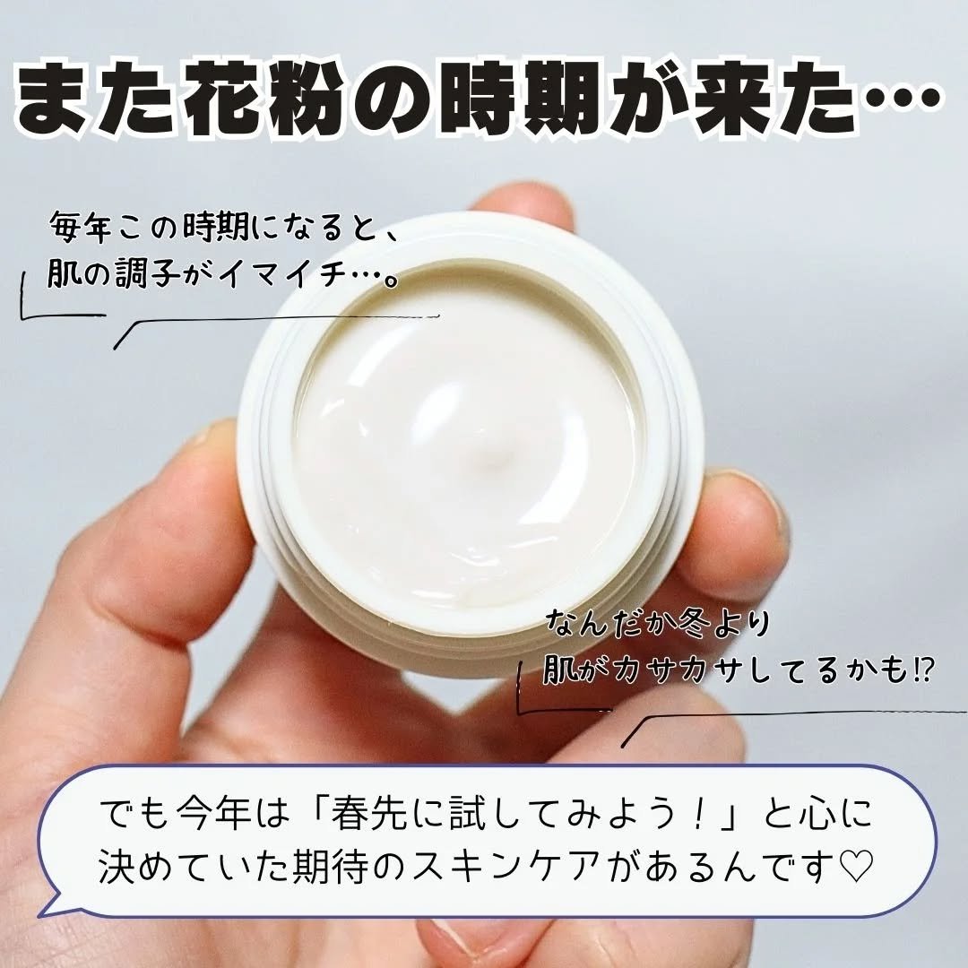 ディセンシア クリーム/DECENCIA/フェイスクリームを使ったクチコミ（2枚目）