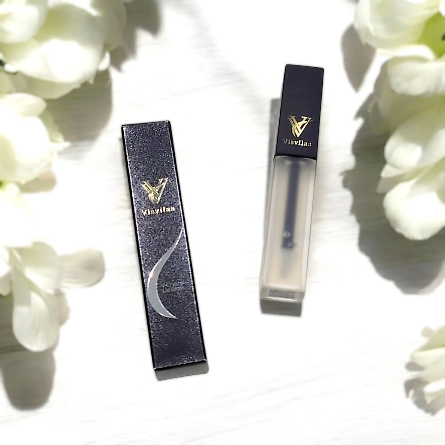 Vクリスタル リップグロス/Visvilaa/リップグロスを使ったクチコミ（1枚目）