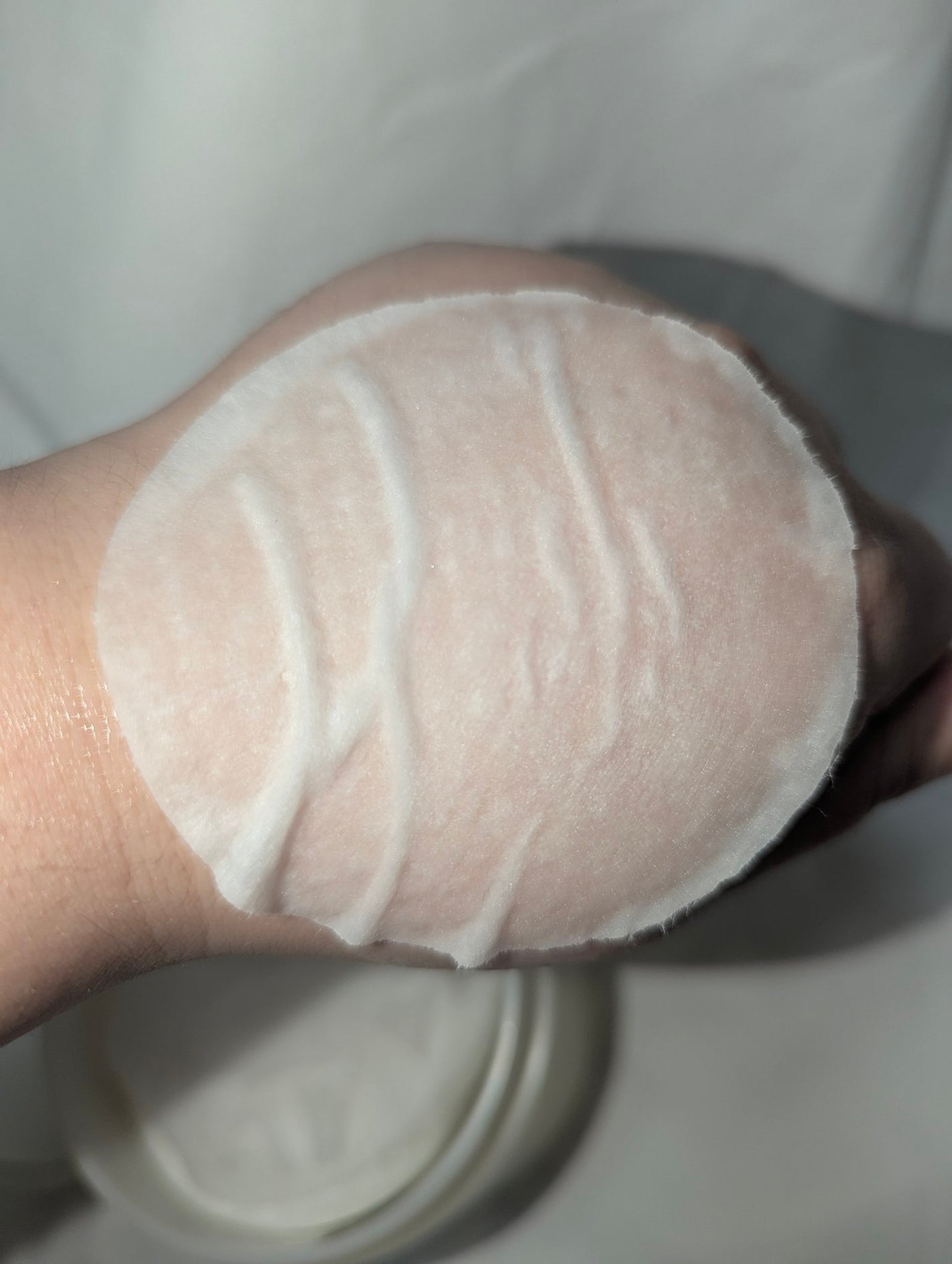 復活草コラーゲンパッド/Abib /トナーパッドを使ったクチコミ(5枚目)