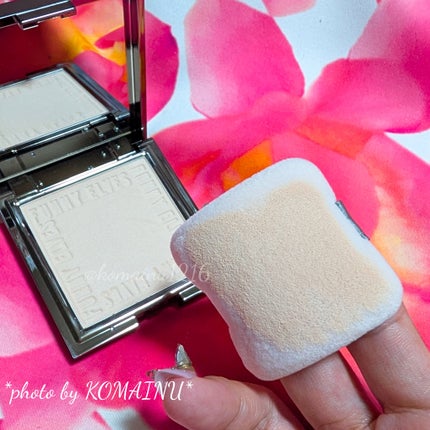 ソフトマットプレストパウダー/FUNNY ELVES方里/プレストパウダーを使ったクチコミ(4枚目)