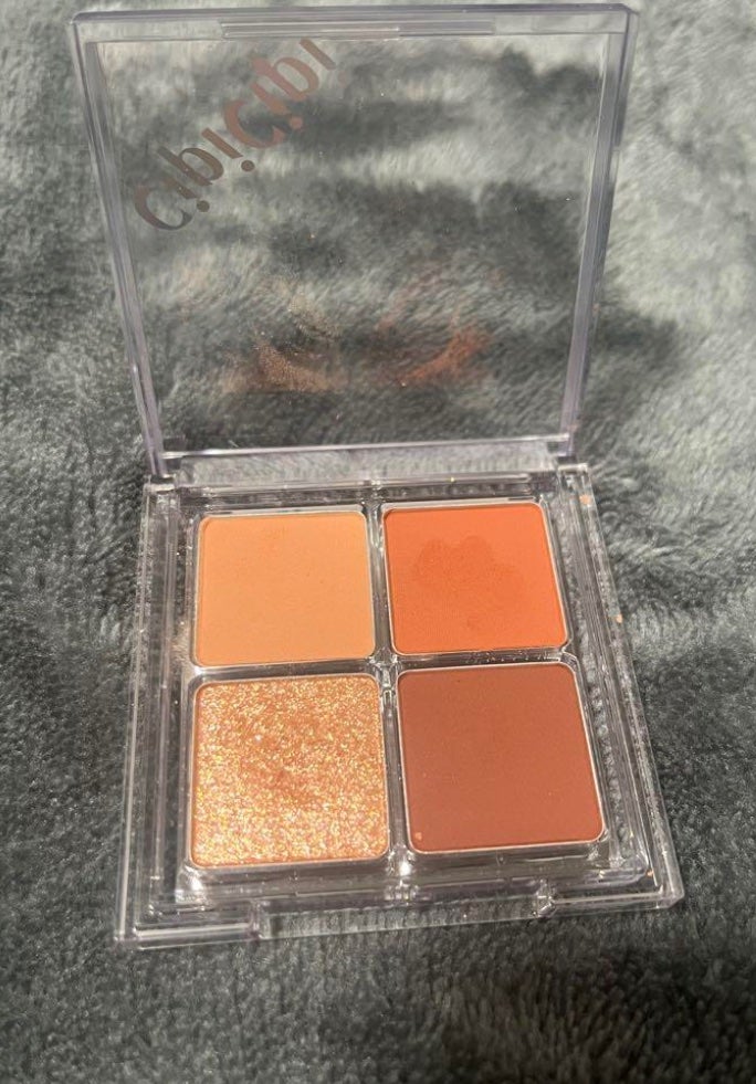 ドレッシーシャドウR/CipiCipi/アイシャドウパレットを使ったクチコミ(2枚目)