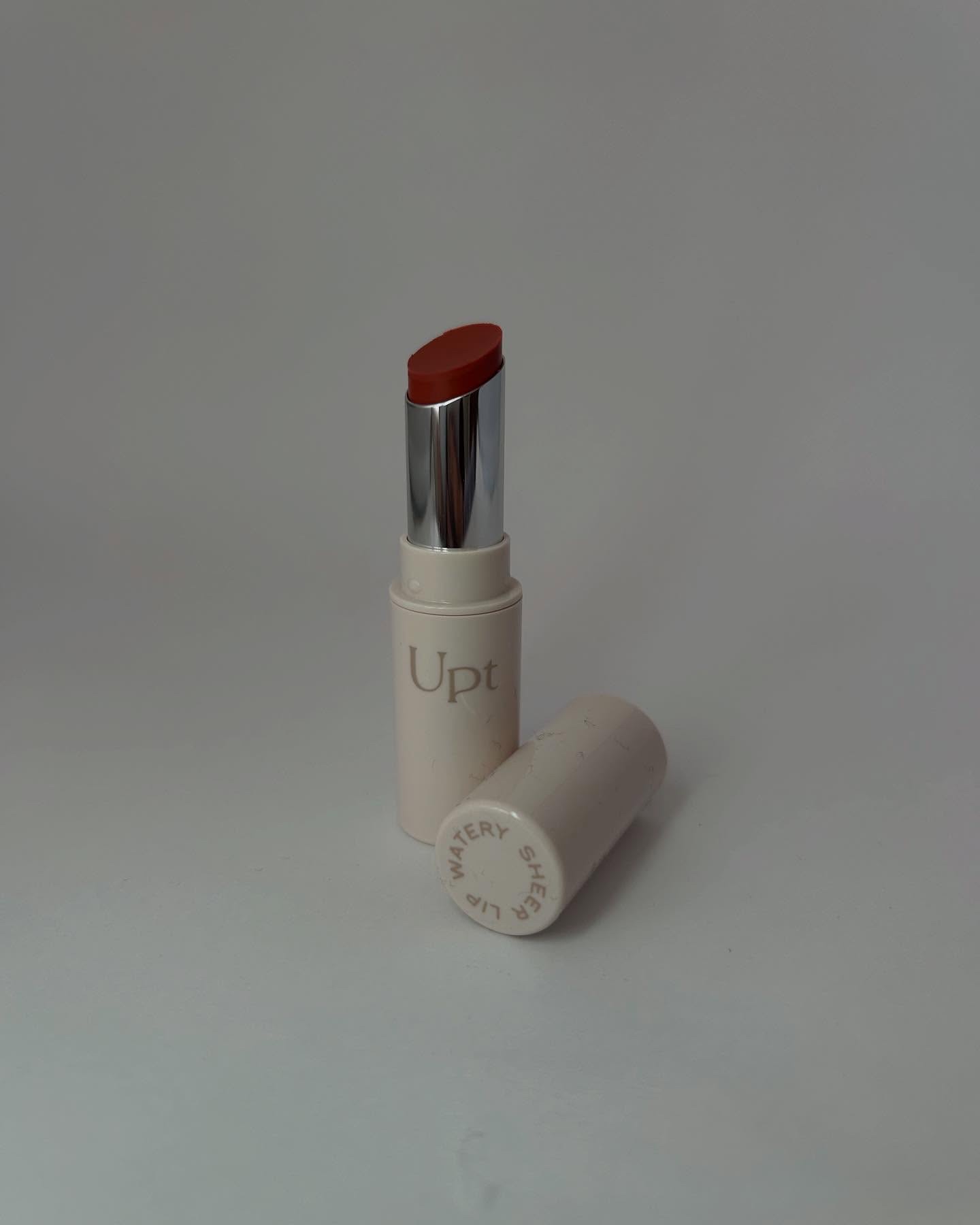 Upt WATERY SHEER LIP /Upt/口紅を使ったクチコミ（2枚目）