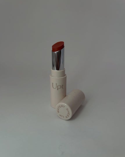 Upt WATERY SHEER LIP /Upt/口紅を使ったクチコミ(2枚目)