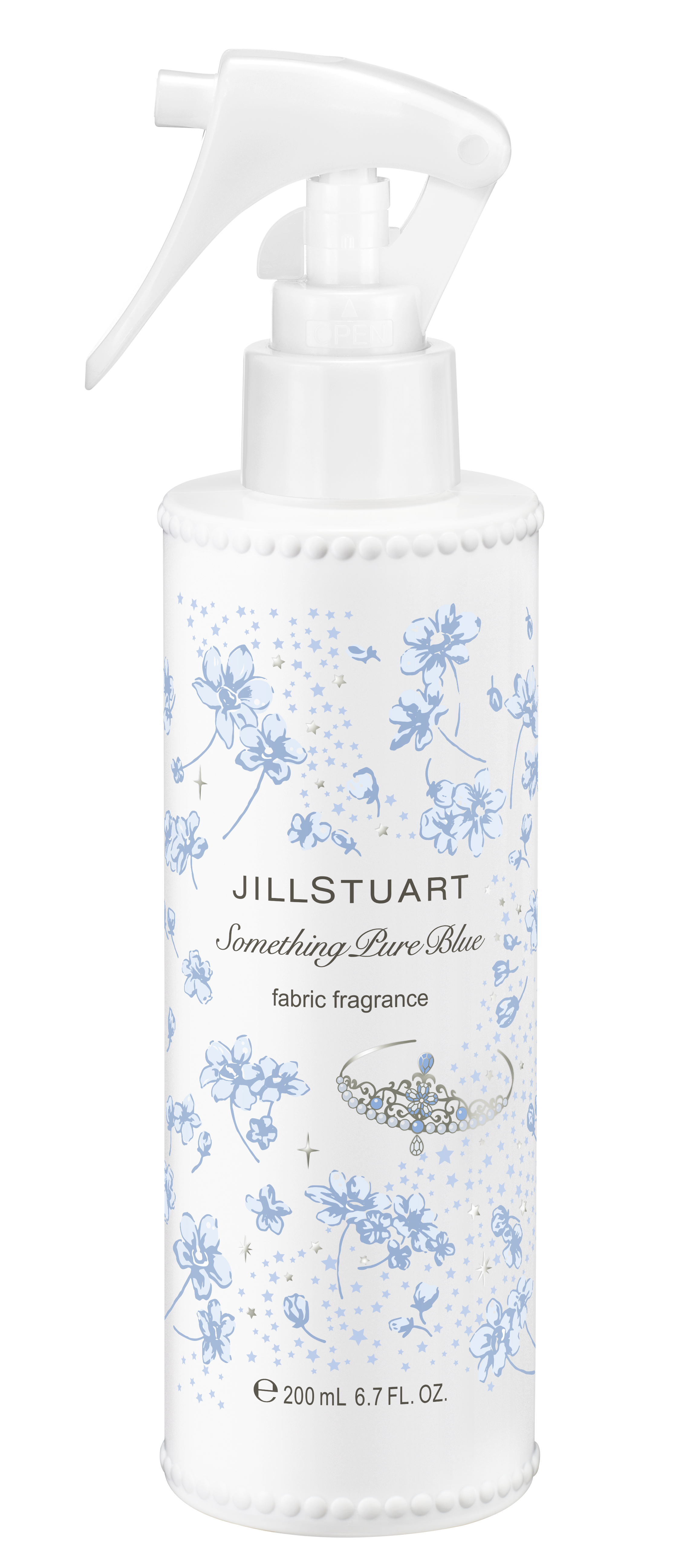 ジルスチュアート サムシングピュアブルー ファブリック フレグランス / JILL STUART