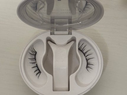 WOSADO マグネット式つけまつ毛/WOSADO/その他を使ったクチコミ(2枚目)