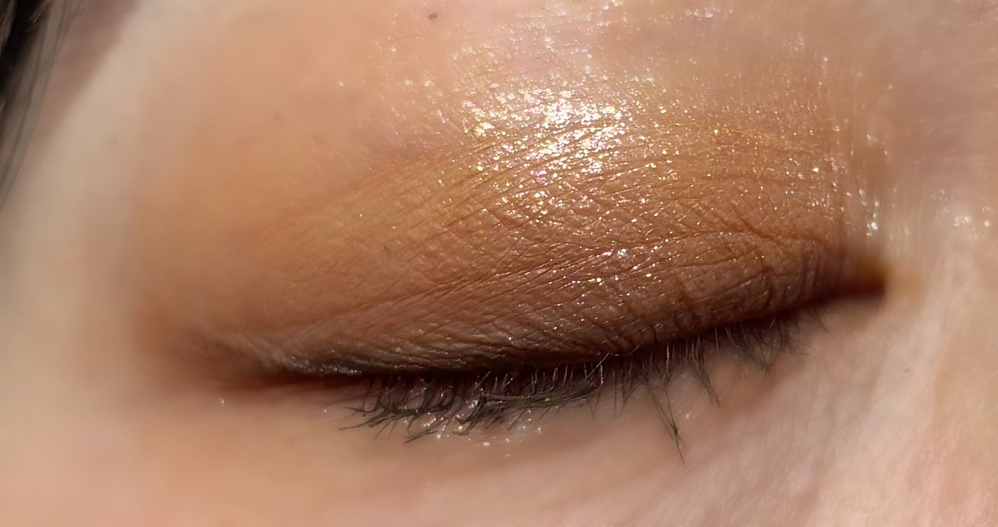 ZEESEAデザートコレクション4カラーアイシャドウパレット/ZEESEA/アイシャドウパレットを使ったクチコミ(4枚目)