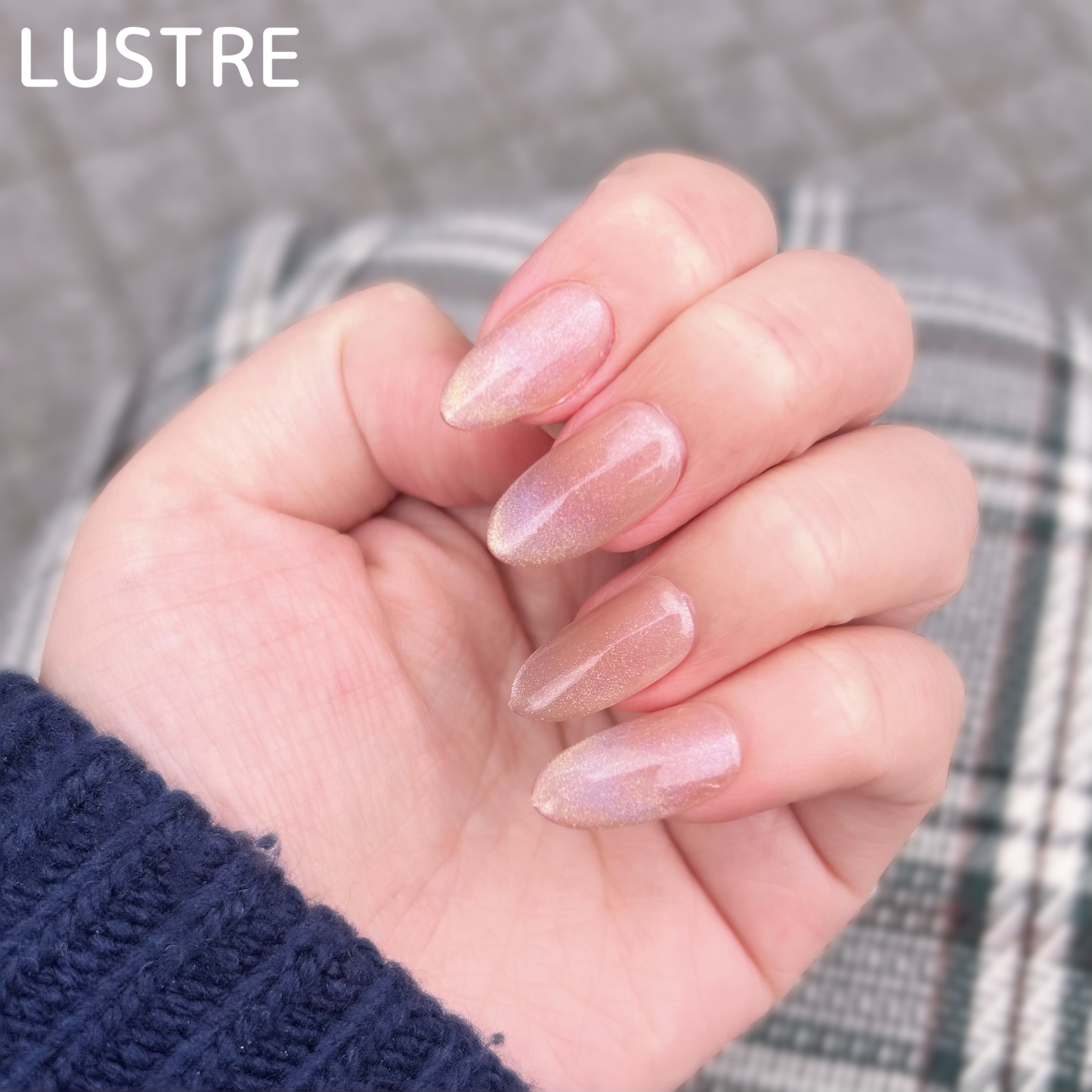 ネイルチップ(シールタイプ)/FINGER SUIT/ネイルチップ・パーツを使ったクチコミ（3枚目）