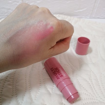 アイムマルチスティックブラッシャー/i’m meme/ジェル・クリームチークを使ったクチコミ(3枚目)