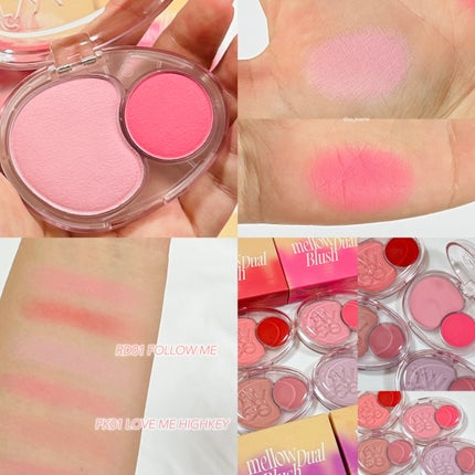 チーク ポップ/CLINIQUE/パウダーチークを使ったクチコミ(5枚目)