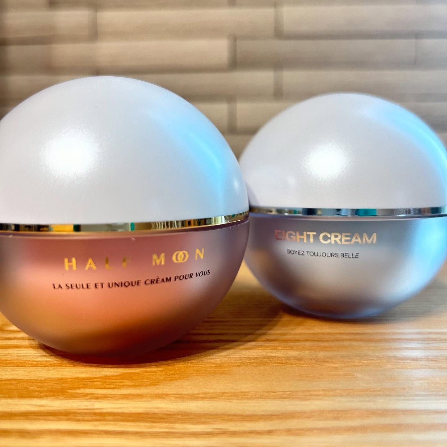 エイトクリーム/BEDIGHT/フェイスクリームを使ったクチコミ（1枚目）