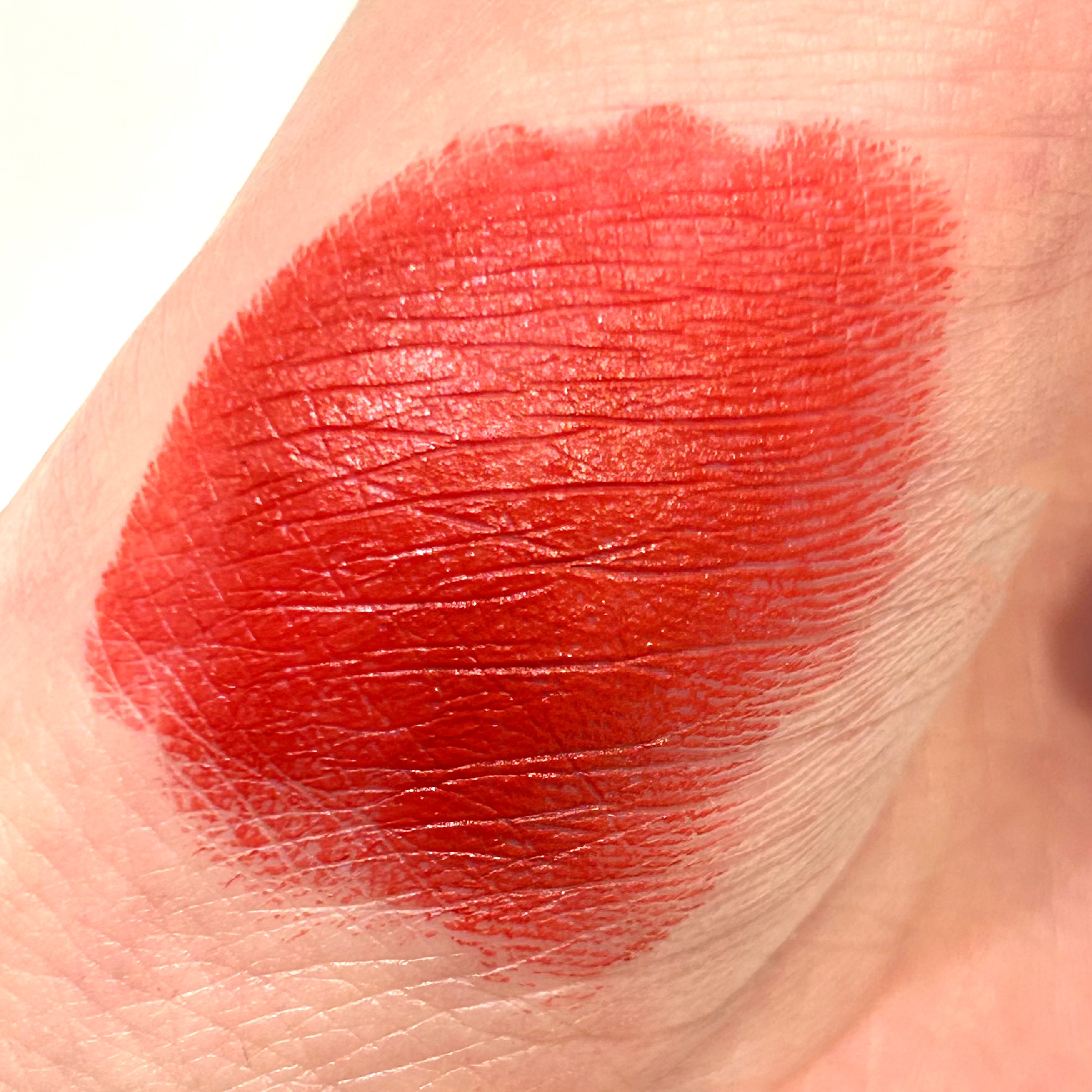 マキシマル シルキー マット リップスティック/M・A・C/口紅を使ったクチコミ（3枚目）