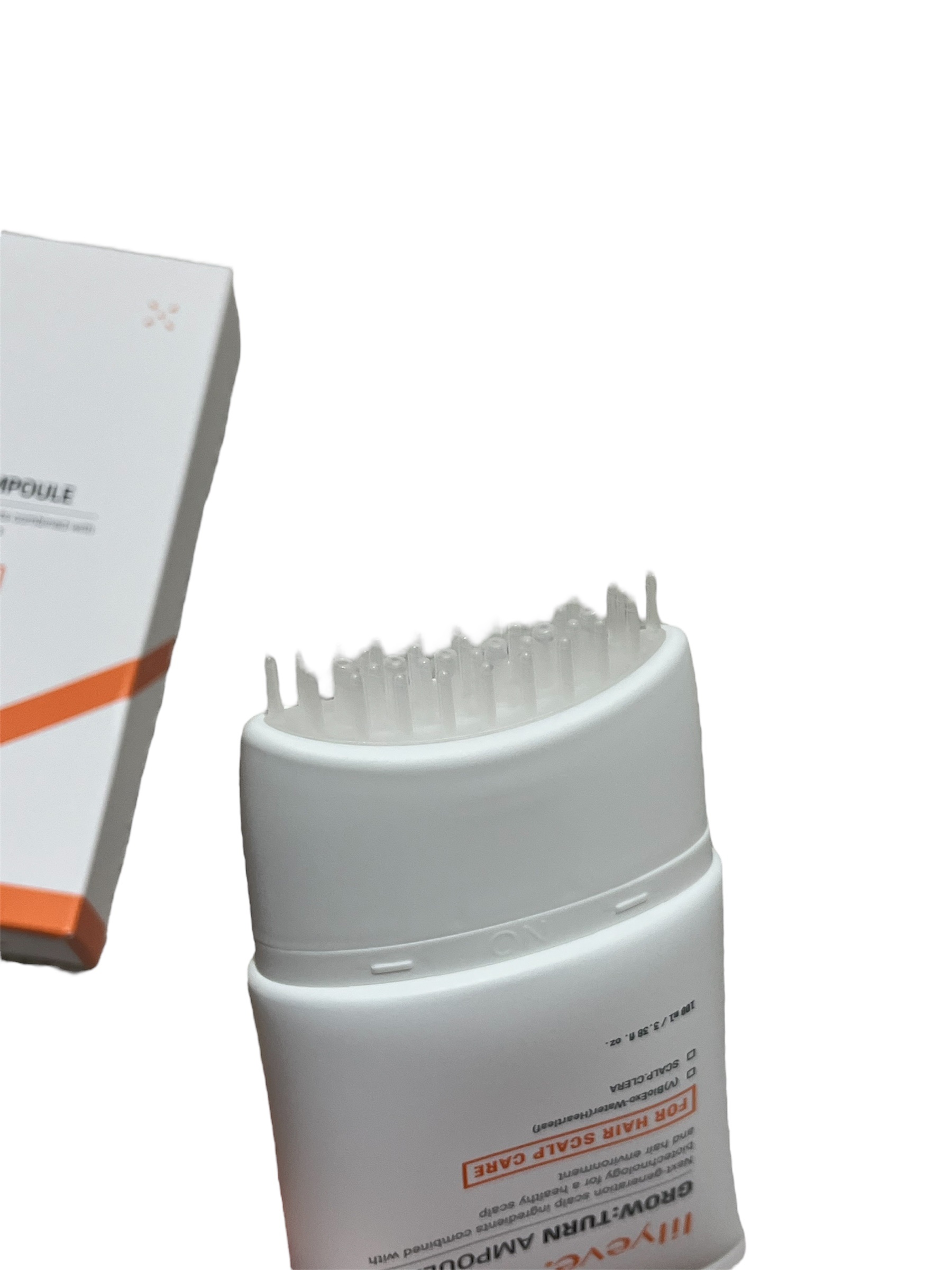 グローターン 100ml/リリーイブ/頭皮ローションを使ったクチコミ（2枚目）